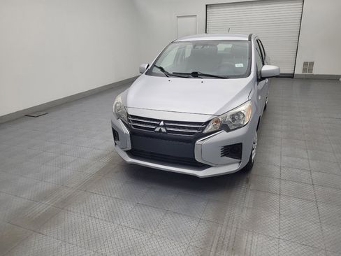 Used 2021 Mitsubishi Mirage G4 ES image 15
