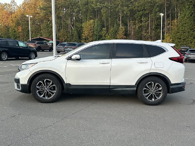 Used 2020 Honda CR-V EX-L image 4