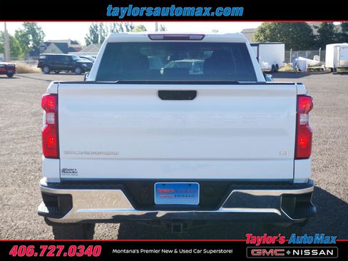 Used 2022 Chevrolet Silverado 1500 LT image 29
