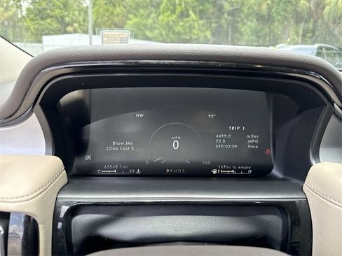 Used 2022 Lincoln Nautilus FWD image 37