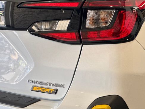 Certified 2025 Subaru Crosstrek 2.5i Sport w/ Crosstrek Mirror Package AWD/4WD image 25