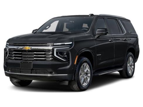 New 2026 Chevrolet Tahoe Premier AWD/4WD image 1