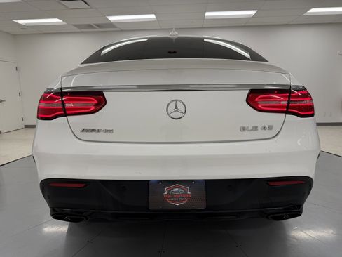 Used 2018 Mercedes-Benz GLE 43 AMG 4MATIC Coupe image 6