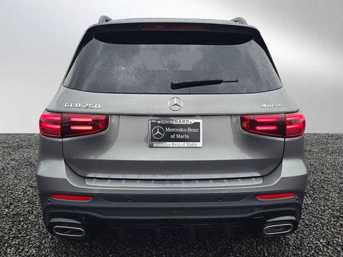 New 2026 Mercedes-Benz GLB 250 4MATIC image 4