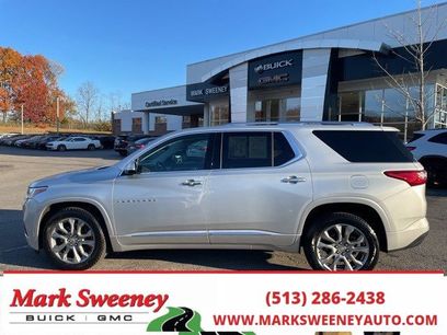 Used 2019 Chevrolet Traverse Premier