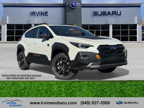 New 2026 Subaru Crosstrek 2.5i Wilderness image 1