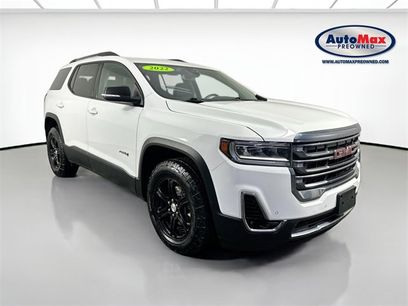 Used 2022 GMC Acadia AT4