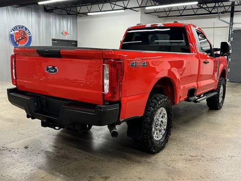 Used 2023 Ford F250 XL w/ Snow Plow Prep Package image 14