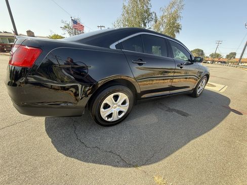 Used 2017 Ford Taurus Police Interceptor image 6