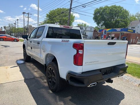 New 2026 Chevrolet Silverado 1500 LT Trail Boss w/ Safety Package AWD/4WD image 3