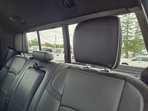 Used 2025 RAM 2500 Laramie w/ Sport Appearance Package image 26