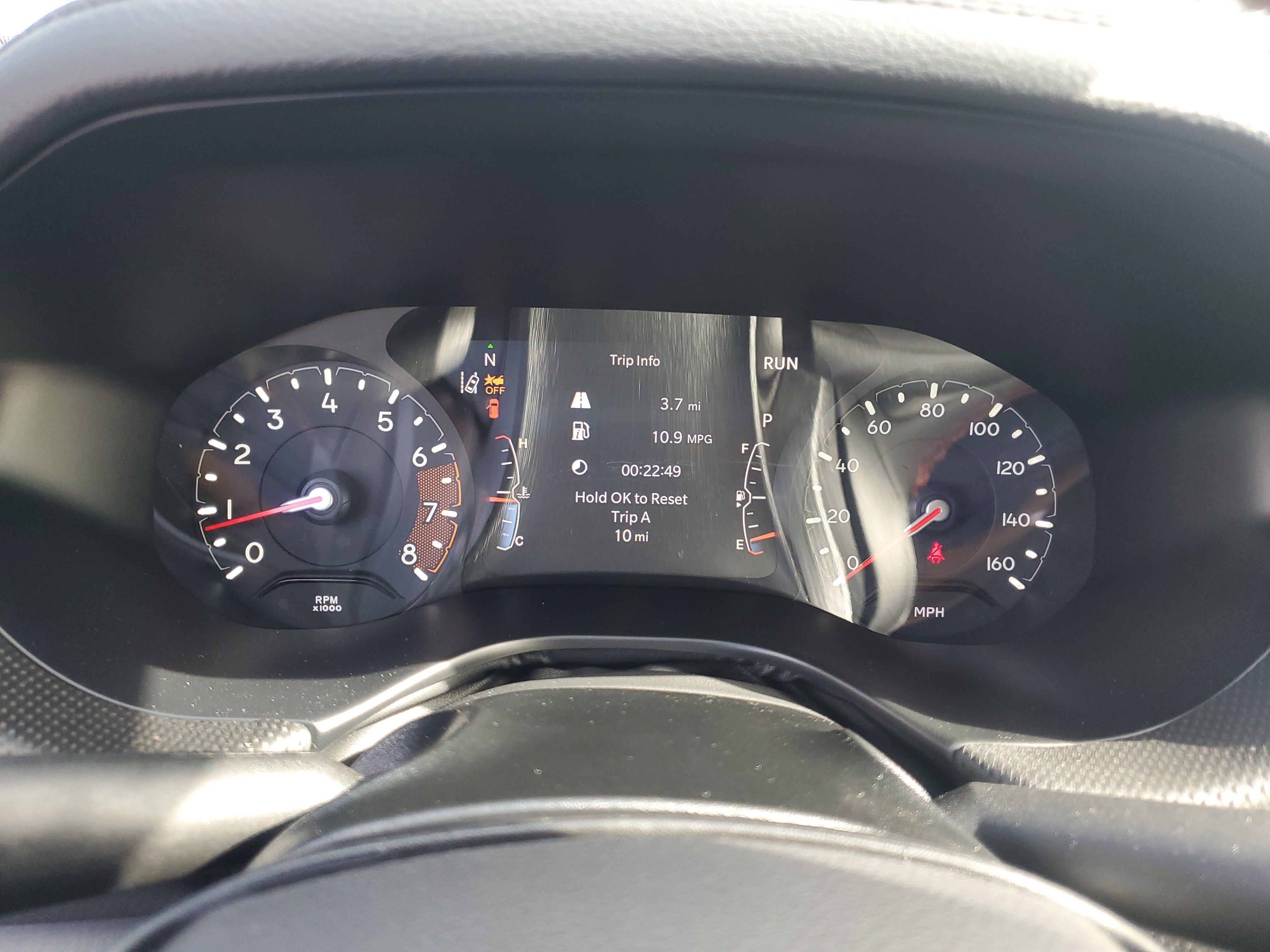 New 2026 Jeep Compass Trailhawk AWD/4WD image 15