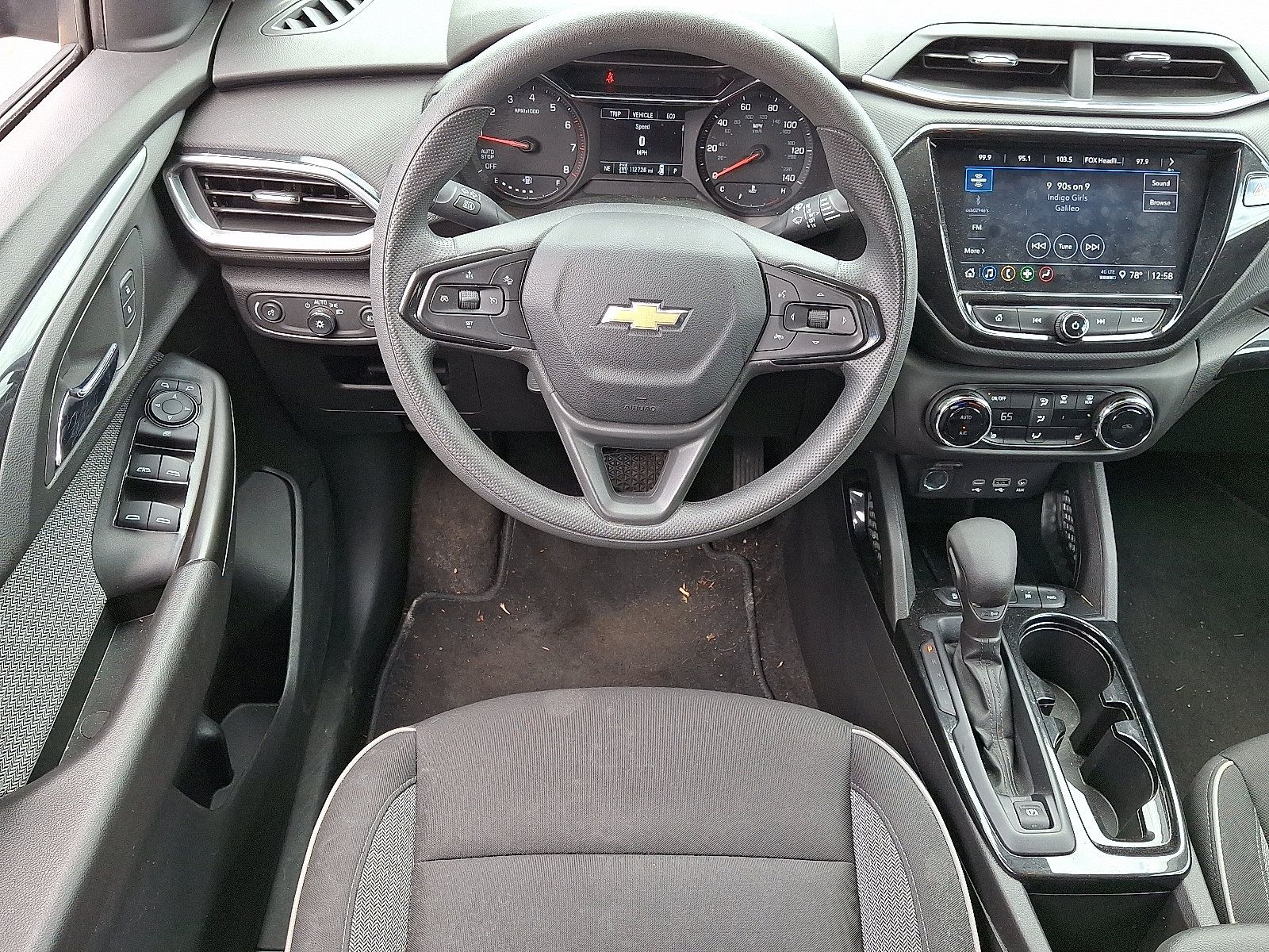 Certified 2023 Chevrolet TrailBlazer LT w/ Convenience Package AWD/4WD image 12