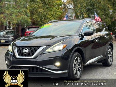 Used 2022 Nissan Murano SV w/ Cargo Package