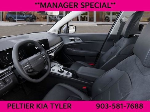 New 2026 Kia Sportage SX Prestige AWD/4WD image 18