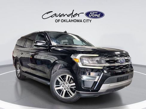 Used 2024 Ford Expedition Max Limited RWD image 1