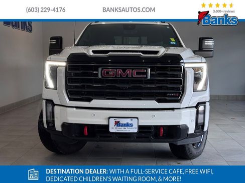Certified 2024 GMC Sierra 2500 AT4 w/ AT4 Premium Plus Package image 3