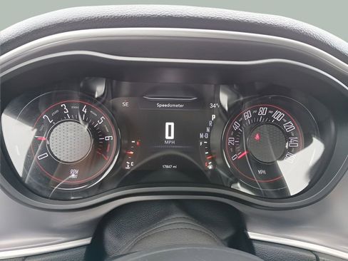 Used 2019 Dodge Challenger GT w/ Blacktop Package image 15
