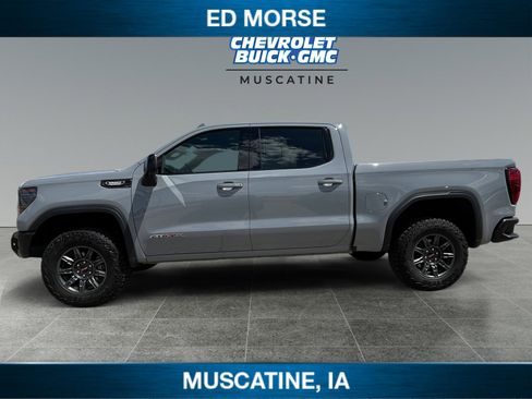 Certified 2024 GMC Sierra 1500 AT4X AWD/4WD image 2