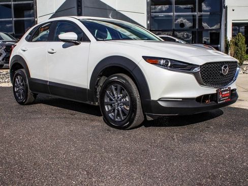 Used 2025 MAZDA CX-30 AWD 2.5 S image 3