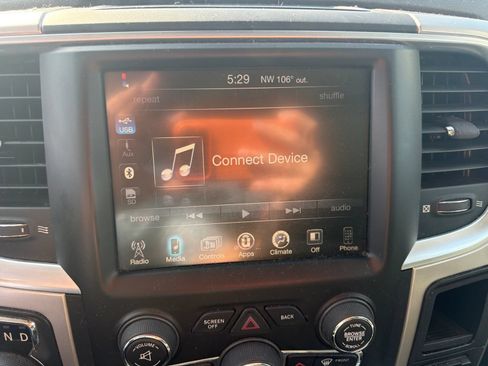 Used 2016 RAM 1500 Lone Star RWD image 16