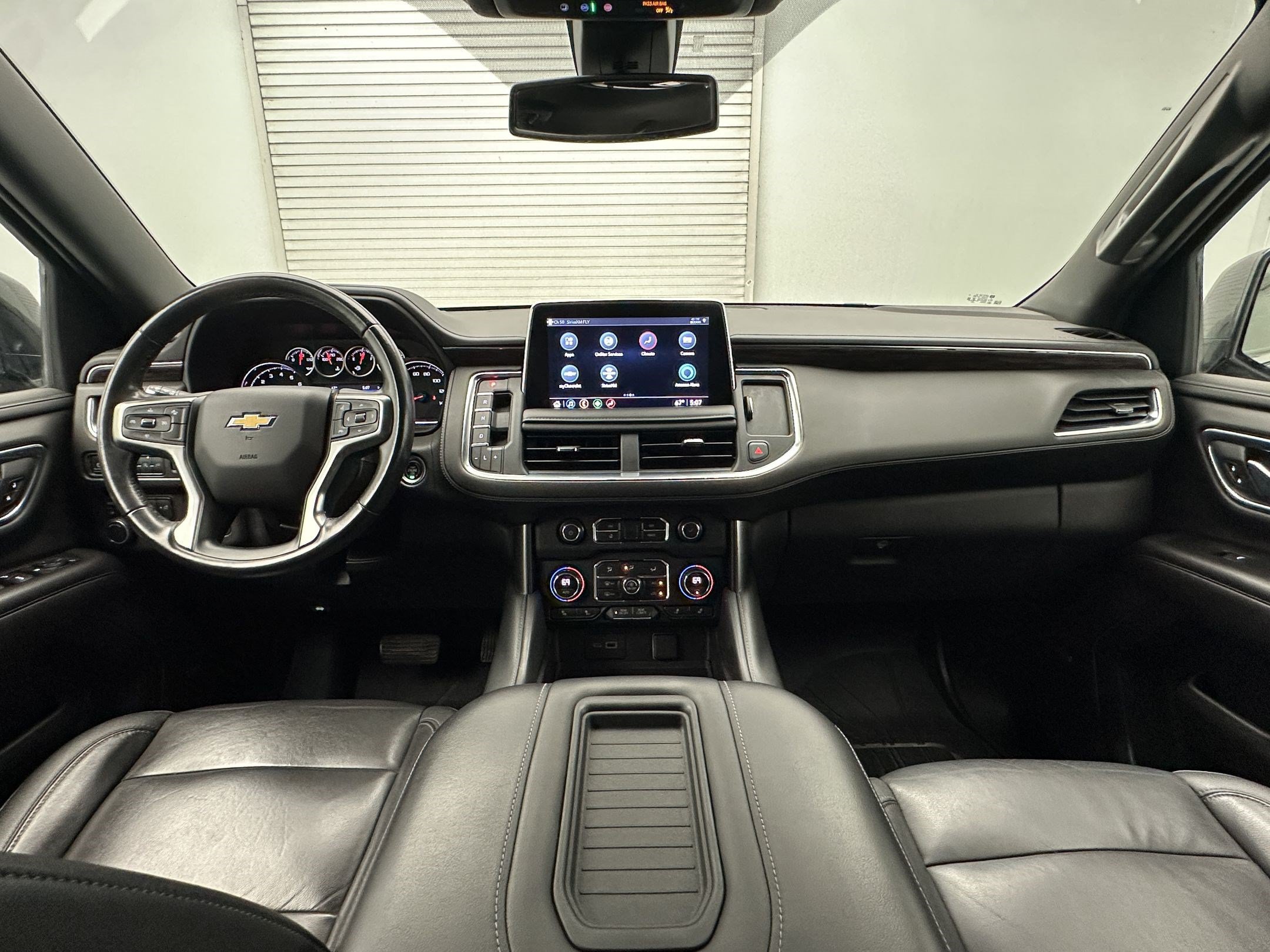Certified 2021 Chevrolet Tahoe LT AWD/4WD image 16