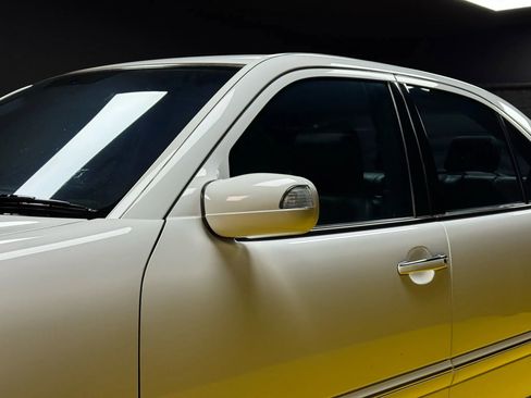 Used 2000 Mercedes-Benz E 55 AMG Sedan image 10