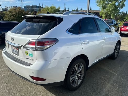 Used 2015 Lexus RX 350 AWD image 2