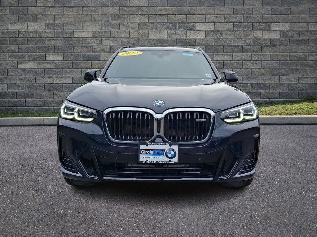 Used 2022 BMW X3 M40i w/ Premium Package AWD/4WD image 2