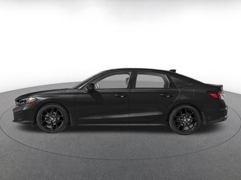 Used 2025 Honda Civic Sport image 3