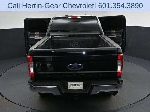 Used 2019 Ford F250 Lariat w/ Lariat Ultimate Package AWD/4WD image 48