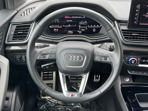 Used 2023 Audi SQ5 Premium Plus w/ Premium Plus Package AWD/4WD image 19