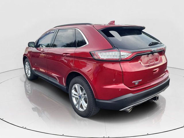 Used 2017 Ford Edge SEL w/ Equipment Group 201A FWD image 5