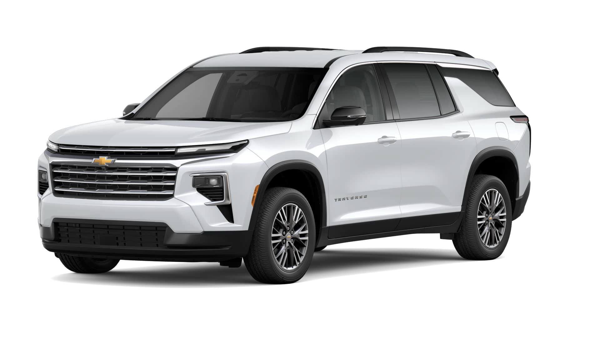 New 2027 Chevrolet Traverse LT w/ Driver Confidence Package AWD/4WD image 25