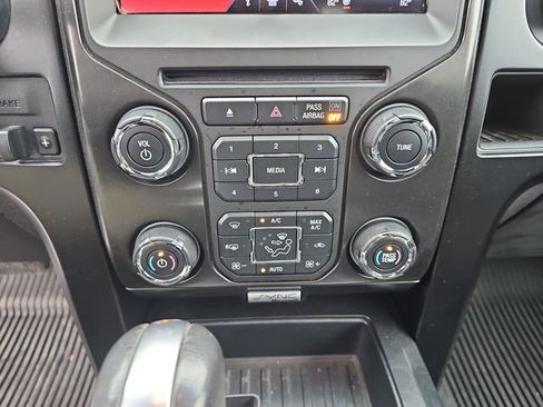 Used 2013 Ford F150 FX4 w/ Luxury Equipment Group image 20