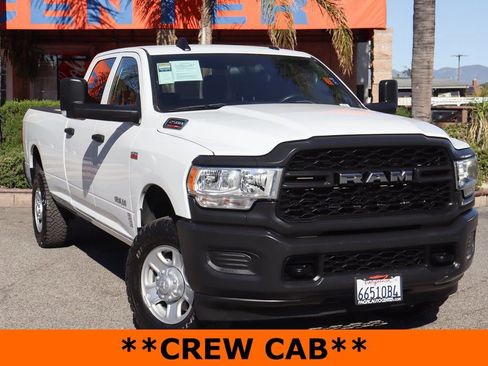 Used 2022 RAM 2500 Tradesman w/ Protection Group image 2