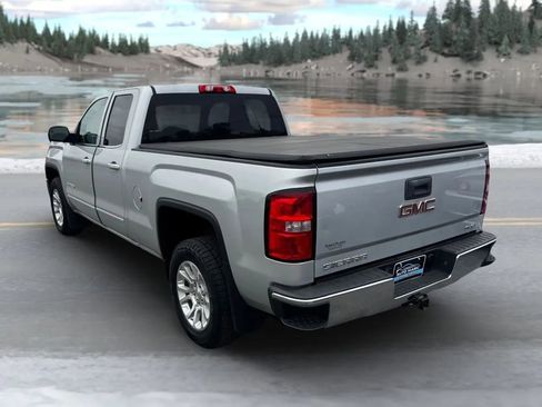 Used 2015 GMC Sierra 1500 SLE w/ SLE Value Package image 5