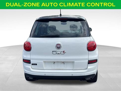 Used 2018 FIAT 500L Pop w/ Premium Group FWD image 10