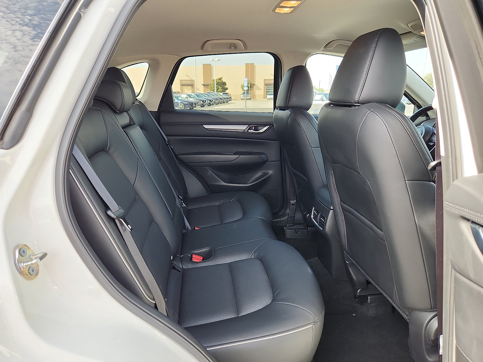 Used 2025 MAZDA CX-5 AWD 2.5 S w/ Select Package image 13