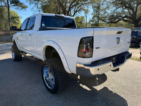 Used 2012 RAM 2500 SLT w/ Protection Group image 7