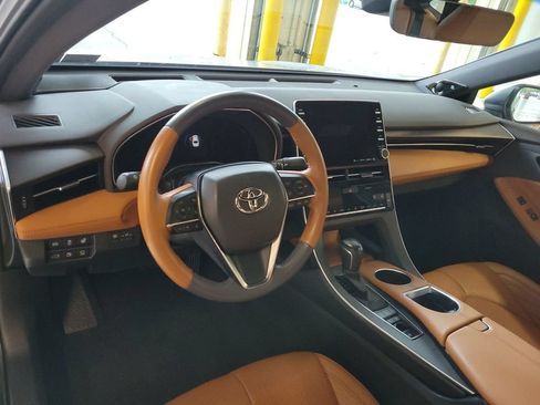Used 2021 Toyota Avalon Limited w/ Advanced Safety Package FWD image 7