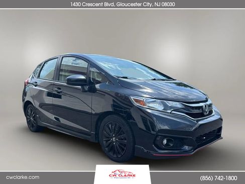 Used 2018 Honda Fit Sport image 4
