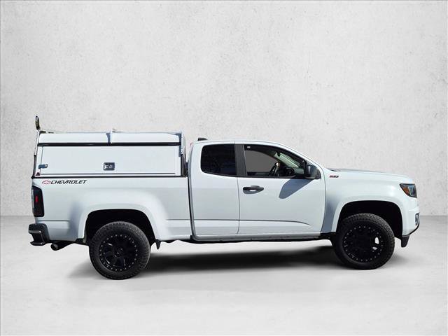 Used 2017 Chevrolet Colorado W/T w/ WT Convenience Package RWD image 4