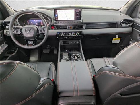 New 2026 Honda Passport TrailSport Elite image 14