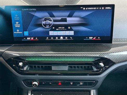 Used 2025 BMW M3 Sedan w/ Executive Package image 16