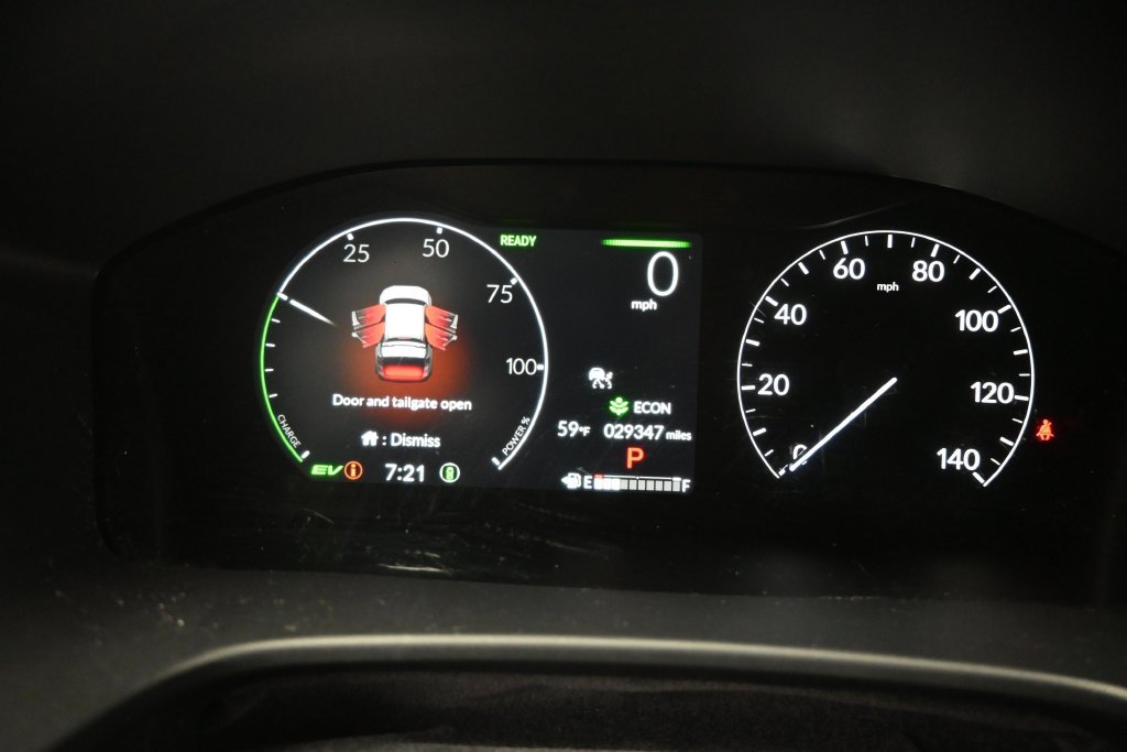 Certified 2024 Honda CR-V Sport-L image 17
