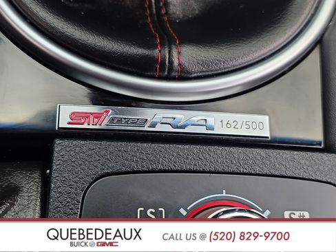 Used 2018 Subaru WRX STI Type RA AWD/4WD image 25