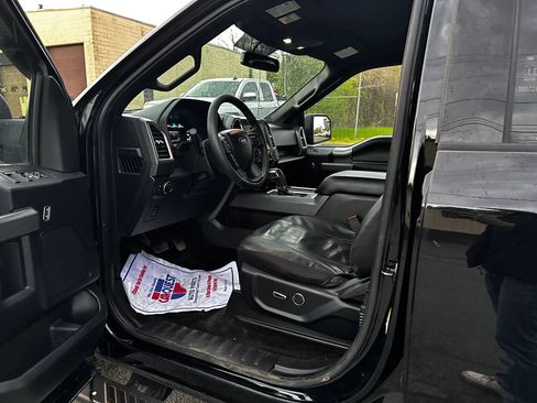 Used 2016 Ford F150 XLT w/ Equipment Group 301A Mid AWD/4WD image 14