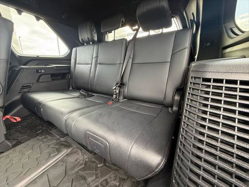 Certified 2025 Toyota Sequoia TRD Pro w/ TRD Performance Package (TMS) AWD/4WD image 13