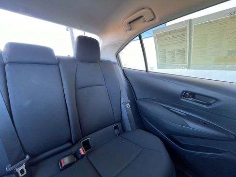 Used 2025 Toyota Corolla LE image 35